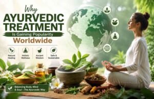 Why Ayurvedic Treatment Is Gaining Popularity Worldwide Benefits of Ayurveda